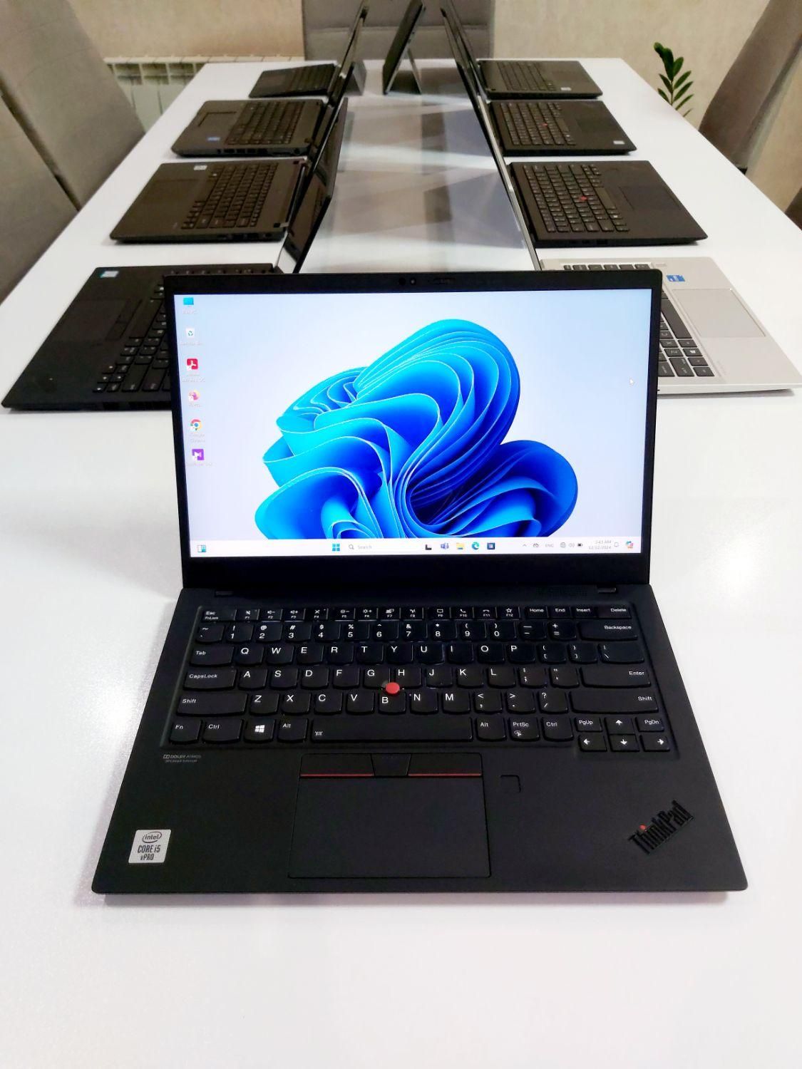 لپ تاپ تینکپد نسل دهم Thinkpad X1 Carbon|رایانه همراه|تهران, شهرک راه‌آهن|دیوار