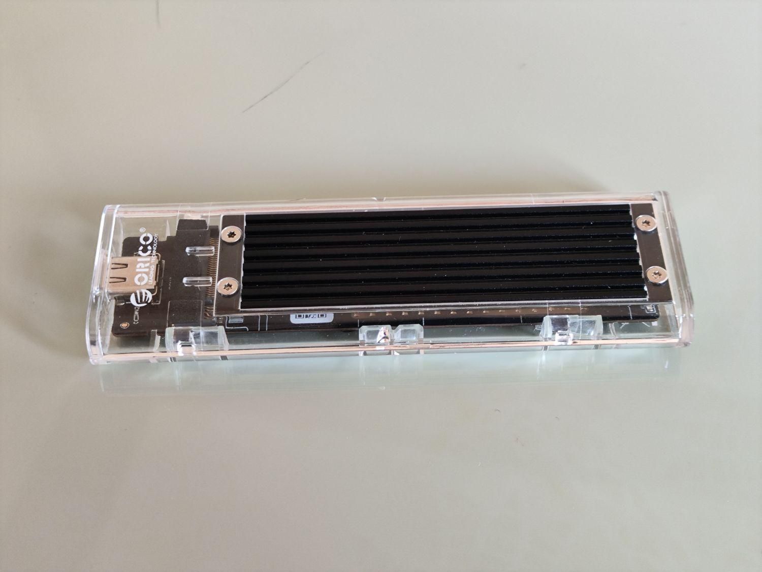 فروش باکس هارد M.2 SSD|قطعات و لوازم جانبی رایانه|مهاباد (آذربایجان غربی), |دیوار