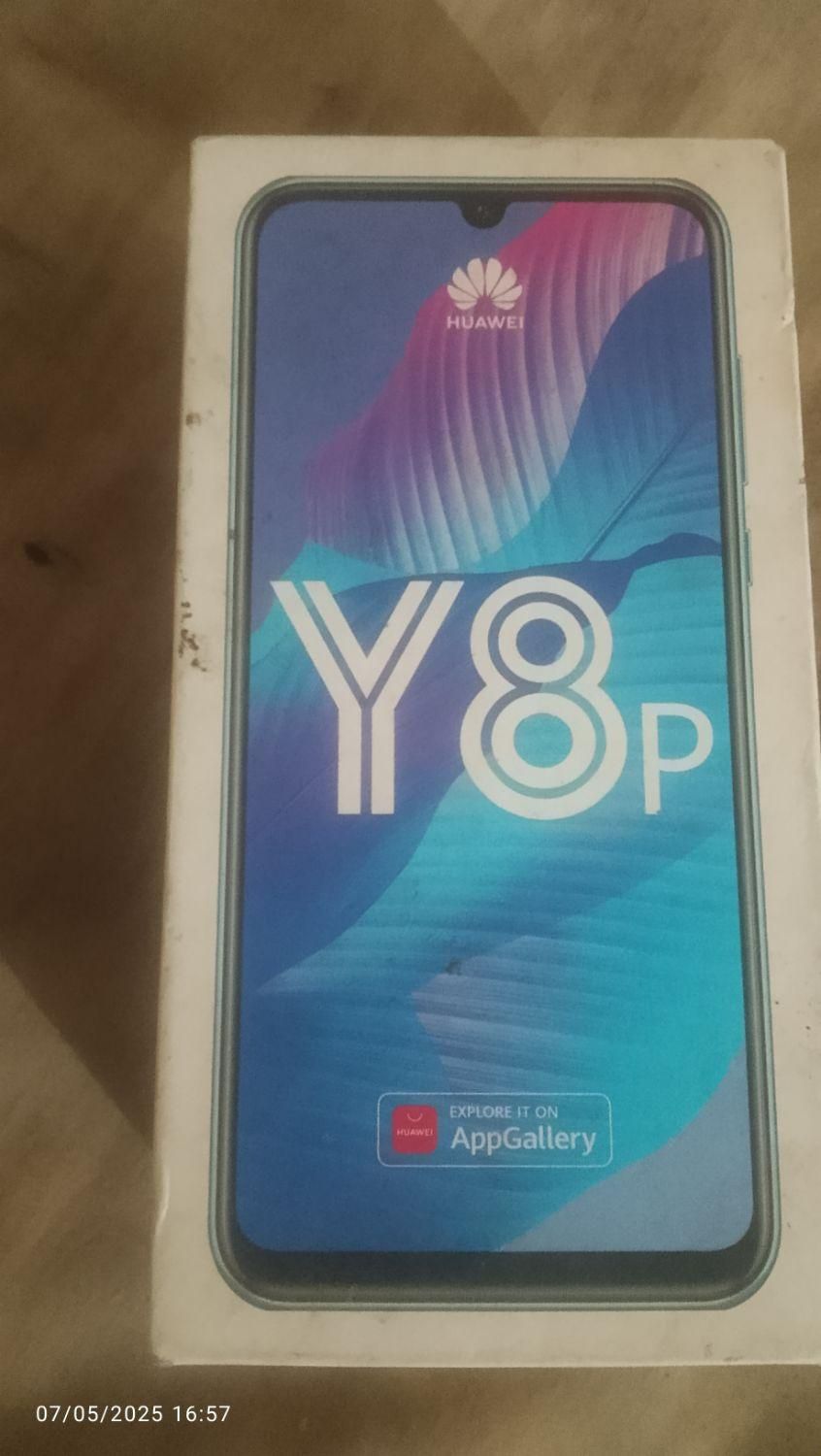 هواوی Y8p با حافظهٔ ۱۲۸ گیگابایت|موبایل|تهران, سعادت‌آباد|دیوار