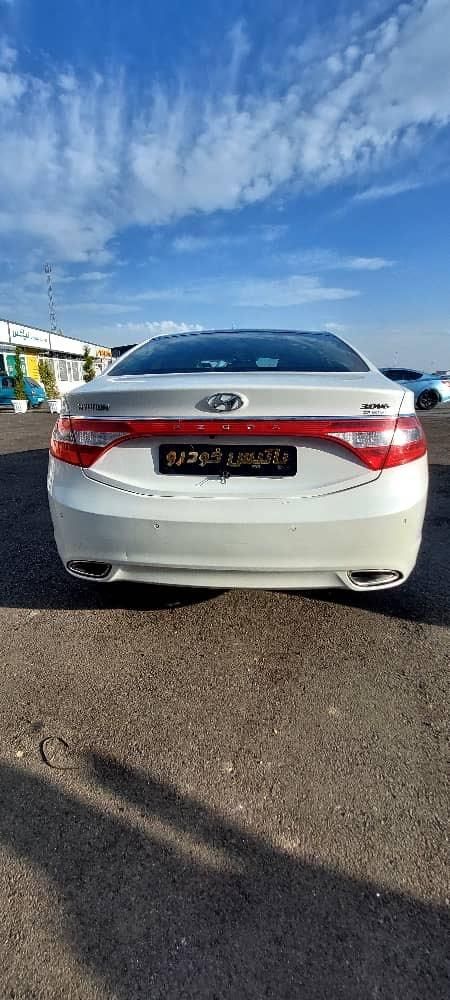 هیوندای آزرا گرنجور 3000cc، مدل ۲۰۱۳|خودرو سواری و وانت|تهران, دریاچه شهدای خلیج فارس|دیوار