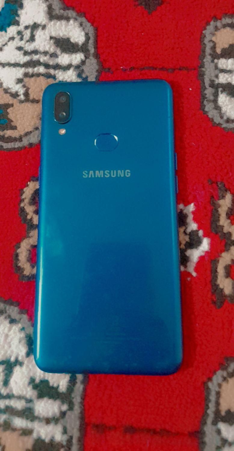 سامسونگ Galaxy A10s با حافظهٔ ۳۲ گیگابایت|موبایل|شادگان, |دیوار