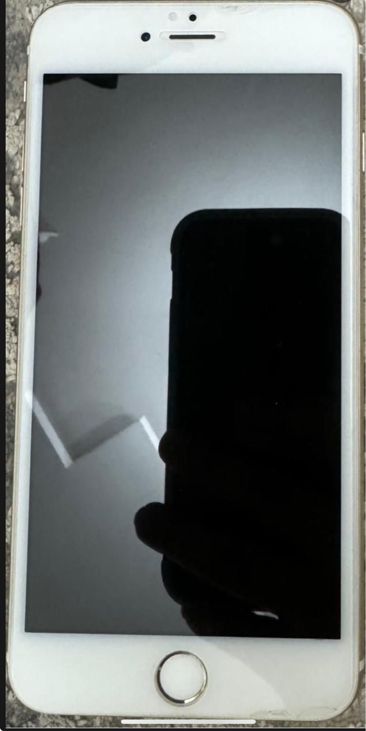 اپل iPhone 6 Plus با حافظهٔ ۶۴ گیگابایت|موبایل|اصفهان, دشتستان|دیوار