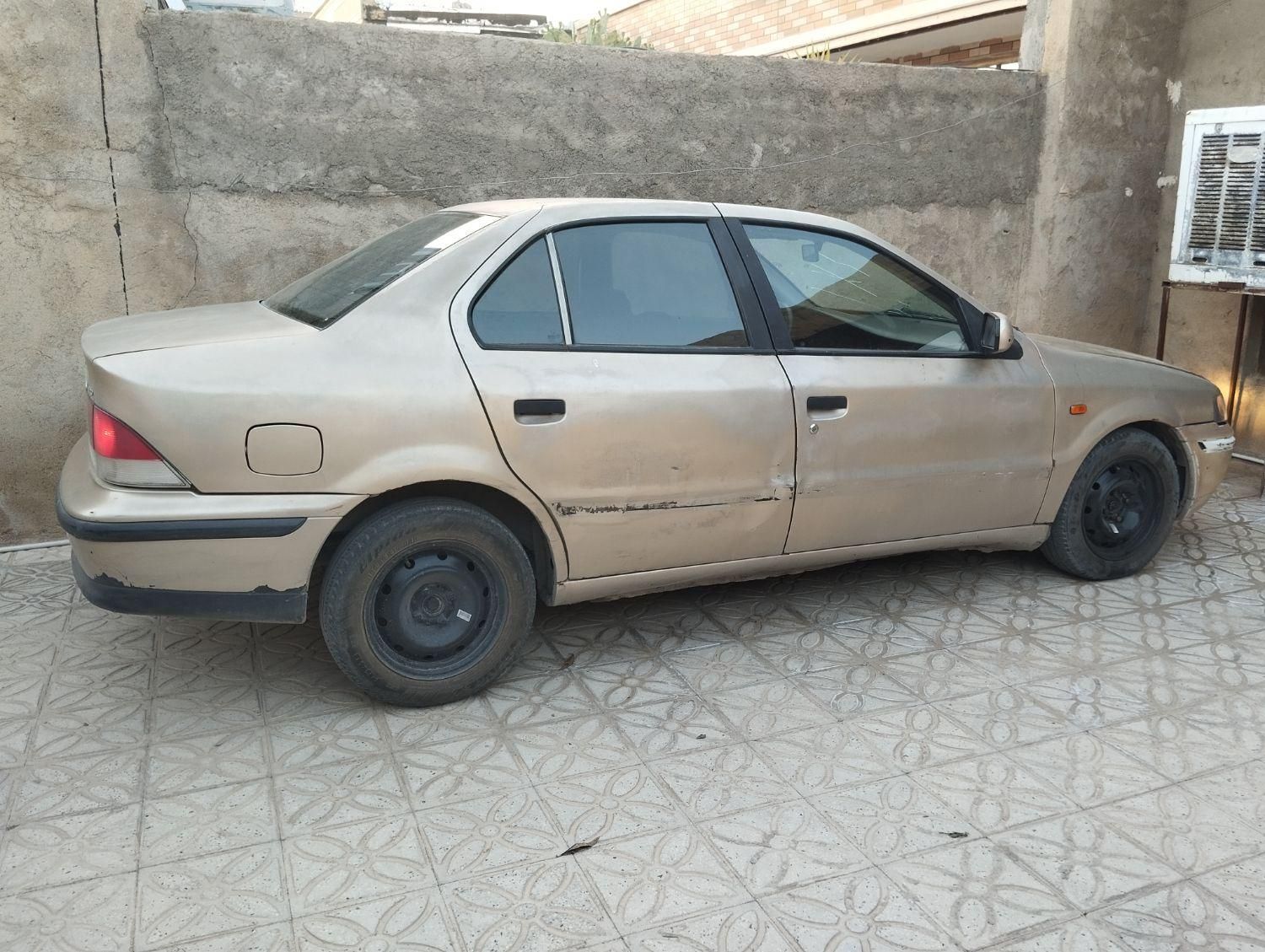 سمند X7 دوگانه سوز، مدل ۱۳۸۲|خودرو سواری و وانت|فیروزآباد (فارس), |دیوار