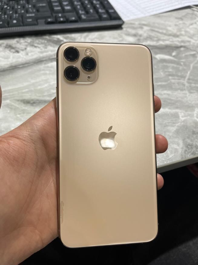 اپل iPhone 11 Pro Max ۶۴ گیگابایت|موبایل|تهران, میدان حر|دیوار