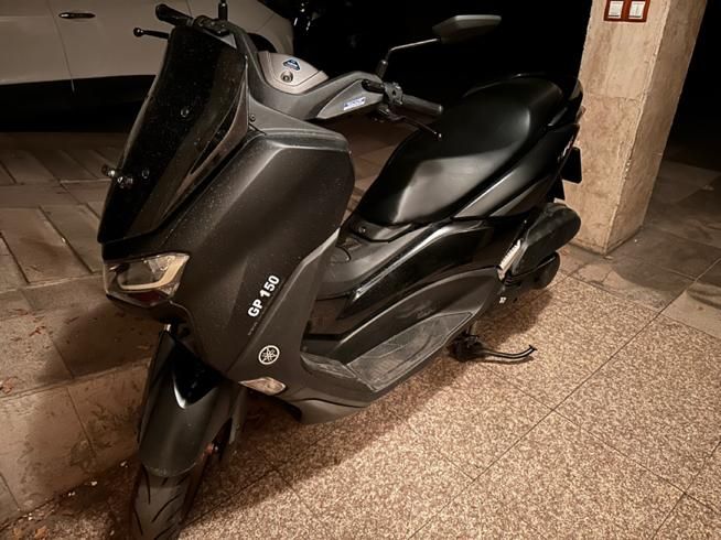 Yamaha Nmax Full|موتورسیکلت|تهران, پاسداران|دیوار