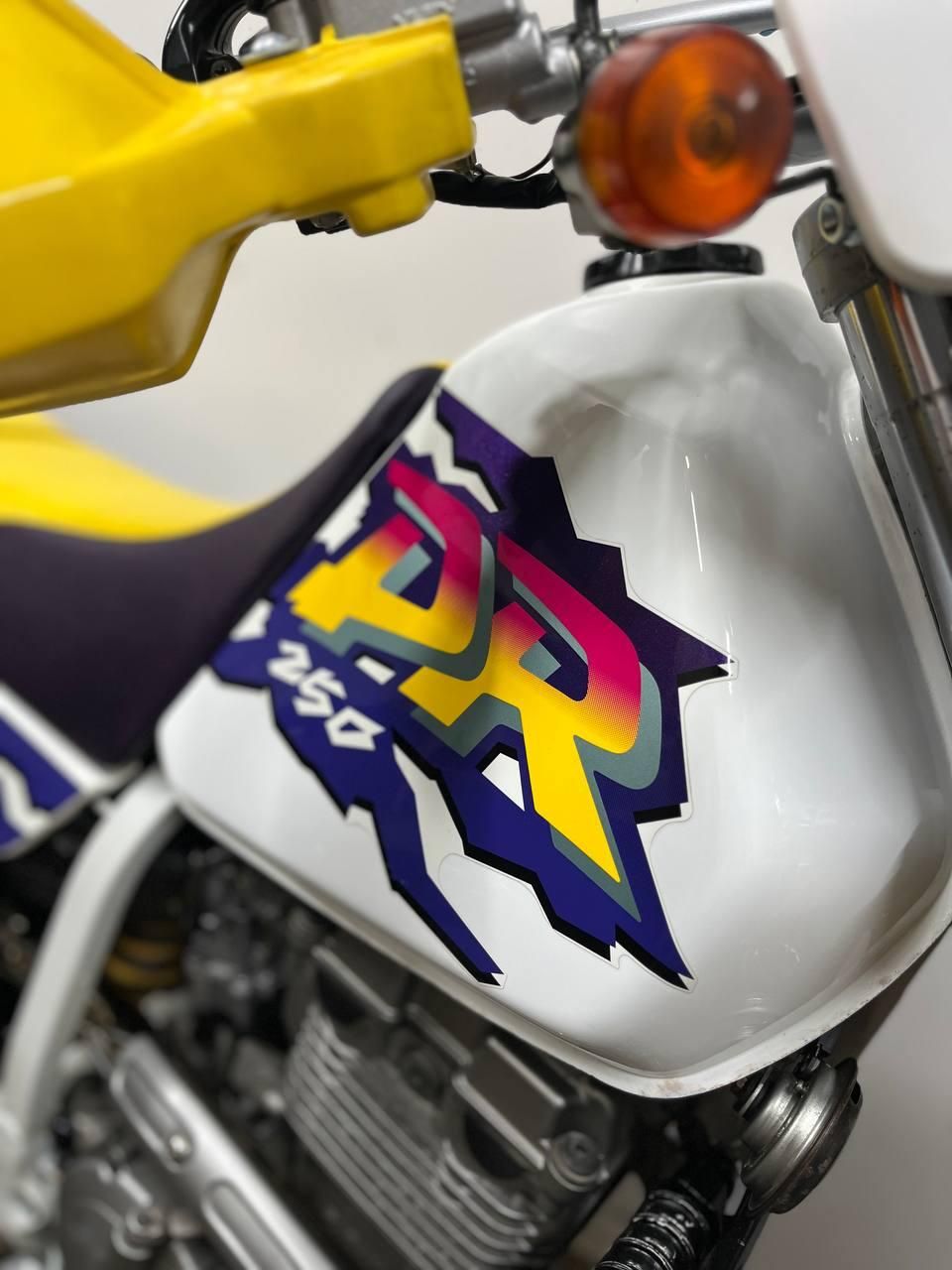 DR 250 cc سوزوکی crm yz rmz|موتورسیکلت|تهران, امیریه|دیوار