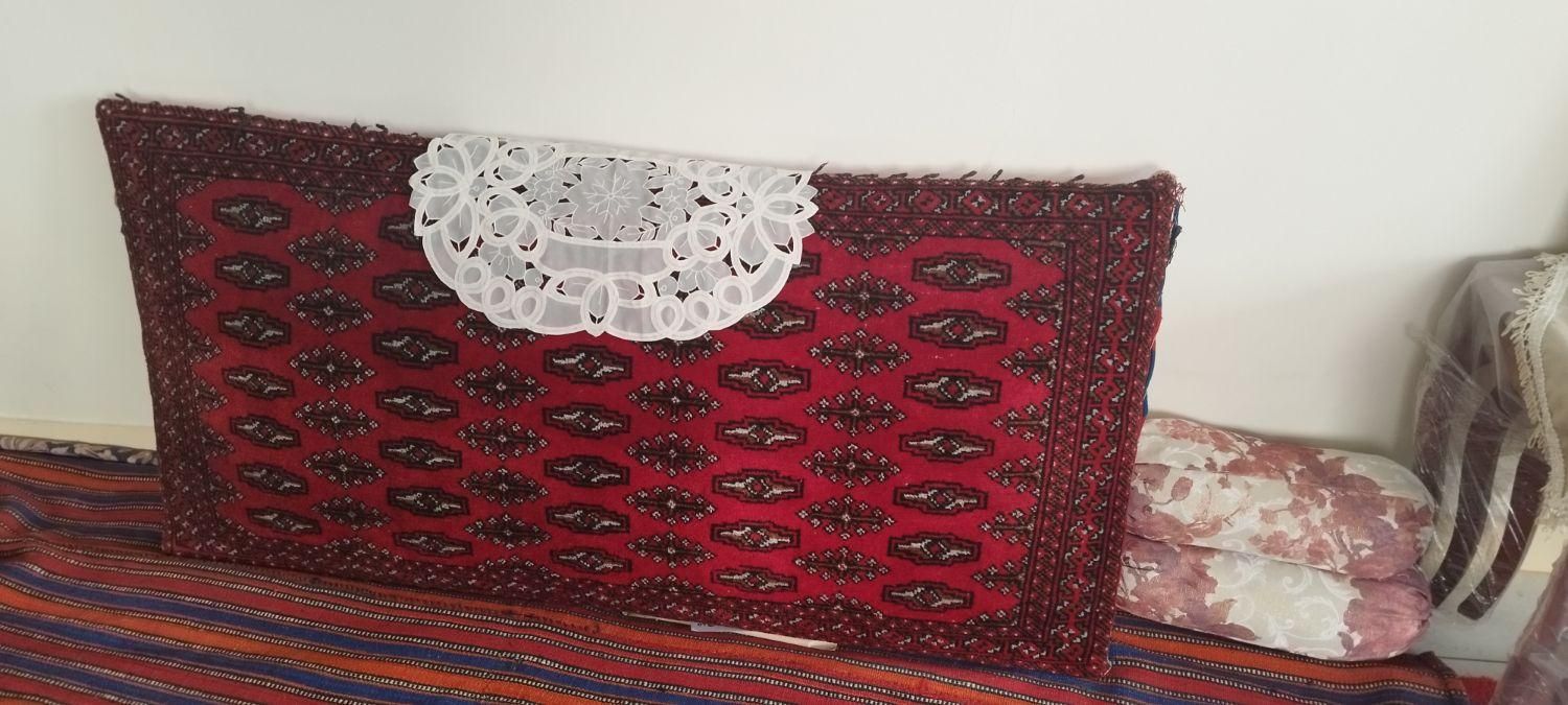پشتی ترکمن|پشتی|تهران, فاطمی|دیوار