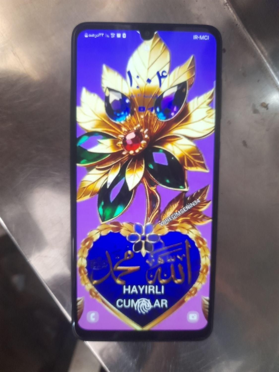 سامسونگ گلکسی A33 5G با حافظهٔ ۱۲۸ گیگابایت|موبایل|تهران, مولوی|دیوار