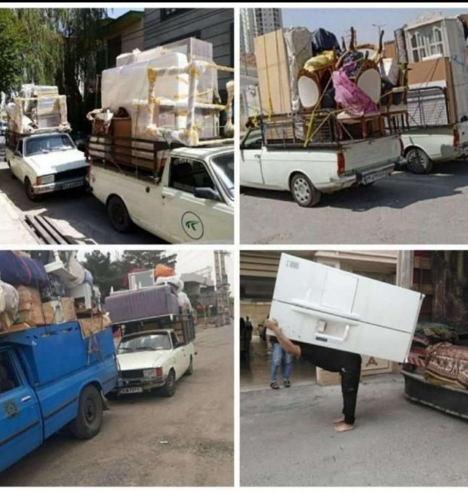 باربری اثاث کشی در مازندران آمل|خدمات حمل و نقل|آمل, |دیوار