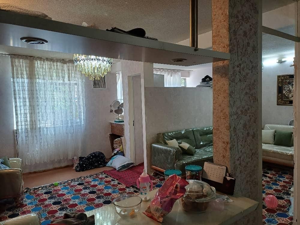 فروش آپارتمان ۷۰ متری ۲ خوابه طبقه ۱ در تاکسیرانی|فروش آپارتمان|تهران, تاکسیرانی|دیوار