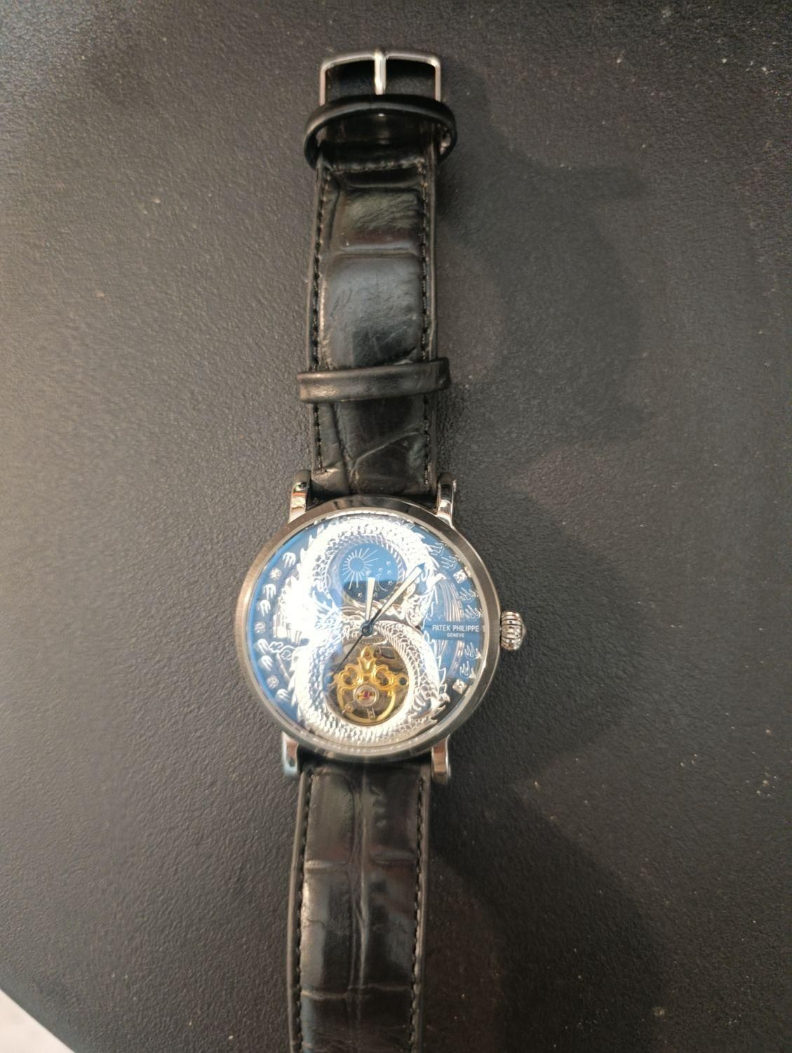 ساعت high copy از بزند patek Philippe|ساعت|تهران, فردوسی|دیوار