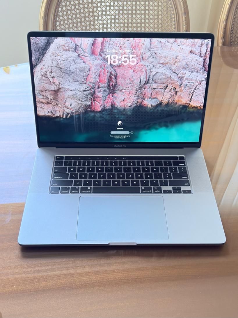 مک بوک پرو 2019 MacBook Pro|رایانه همراه|تهران, شهرک آپادانا|دیوار