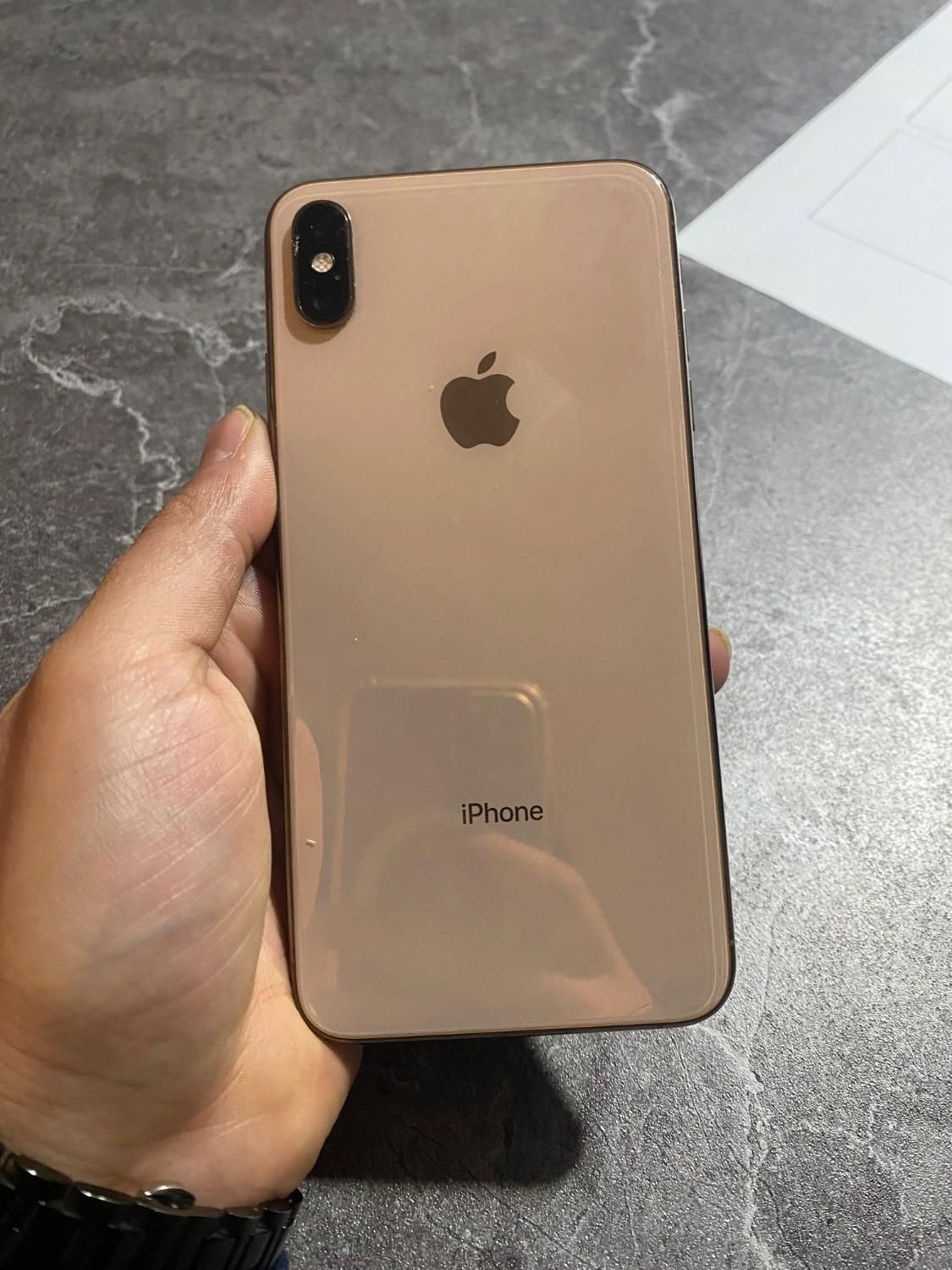 ایفون xs max 2 سیمکارت zaa|موبایل|تهران, سهروردی|دیوار