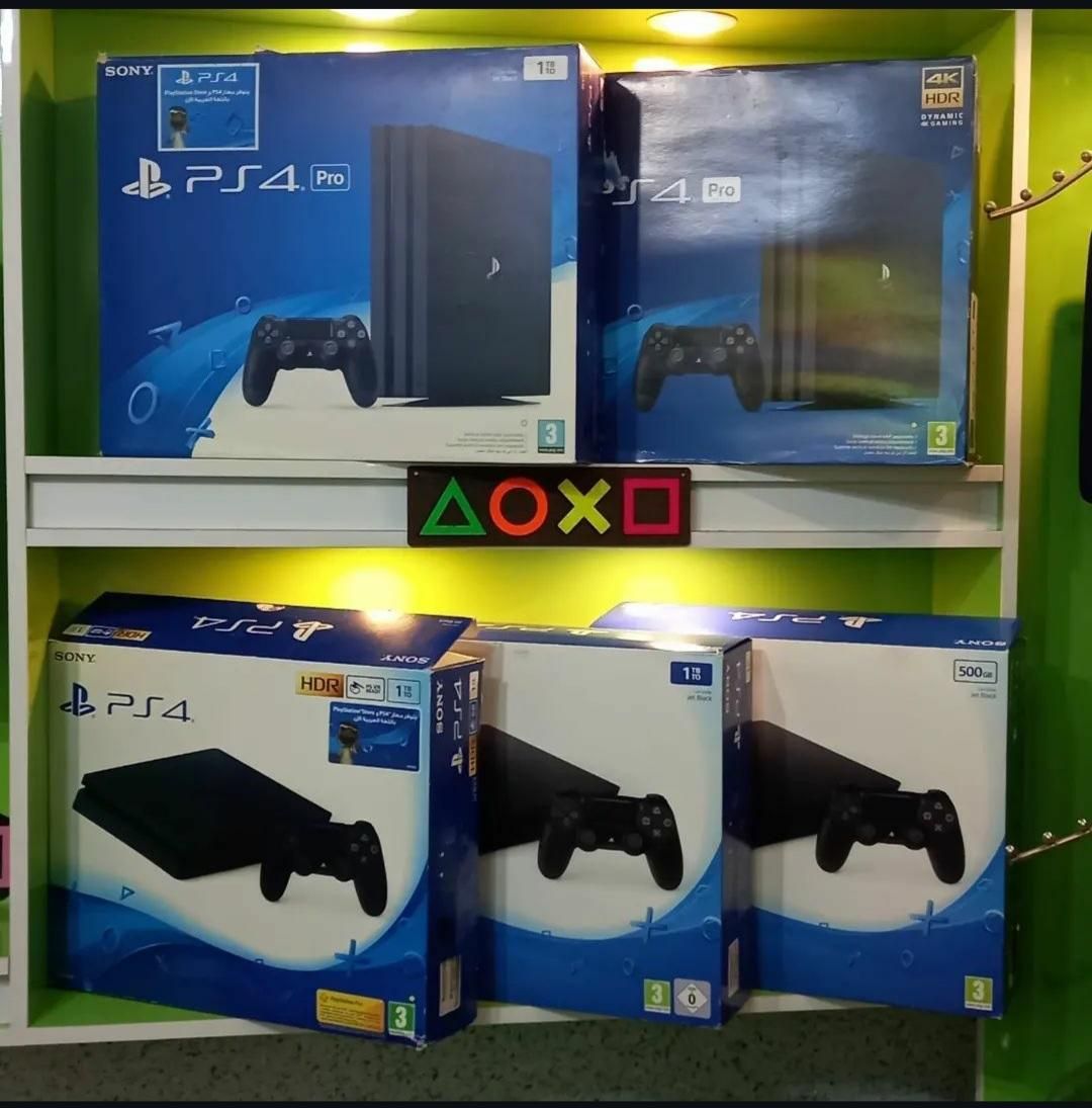 خریداروفروش  ps4 پلی فور xboxایکس باکسps5|کنسول، بازی ویدئویی و آنلاین|تهران, ولنجک|دیوار