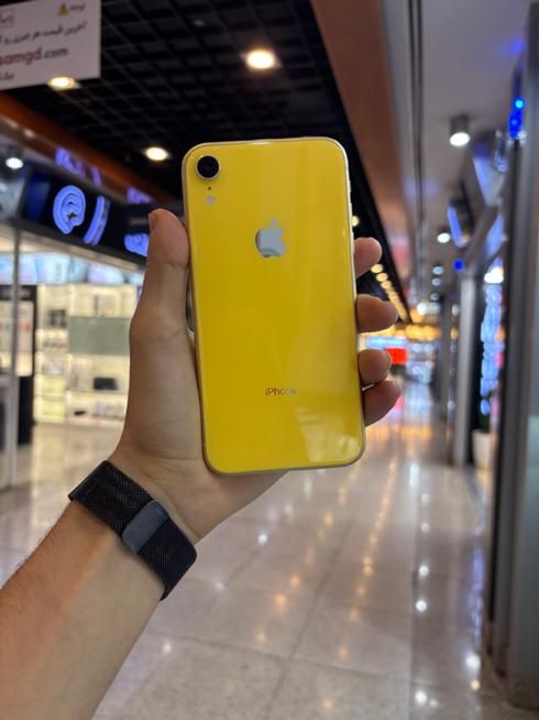 اپل iPhone XR ۱۲۸ گیگابایت|موبایل|تهران, شیخ هادی|دیوار