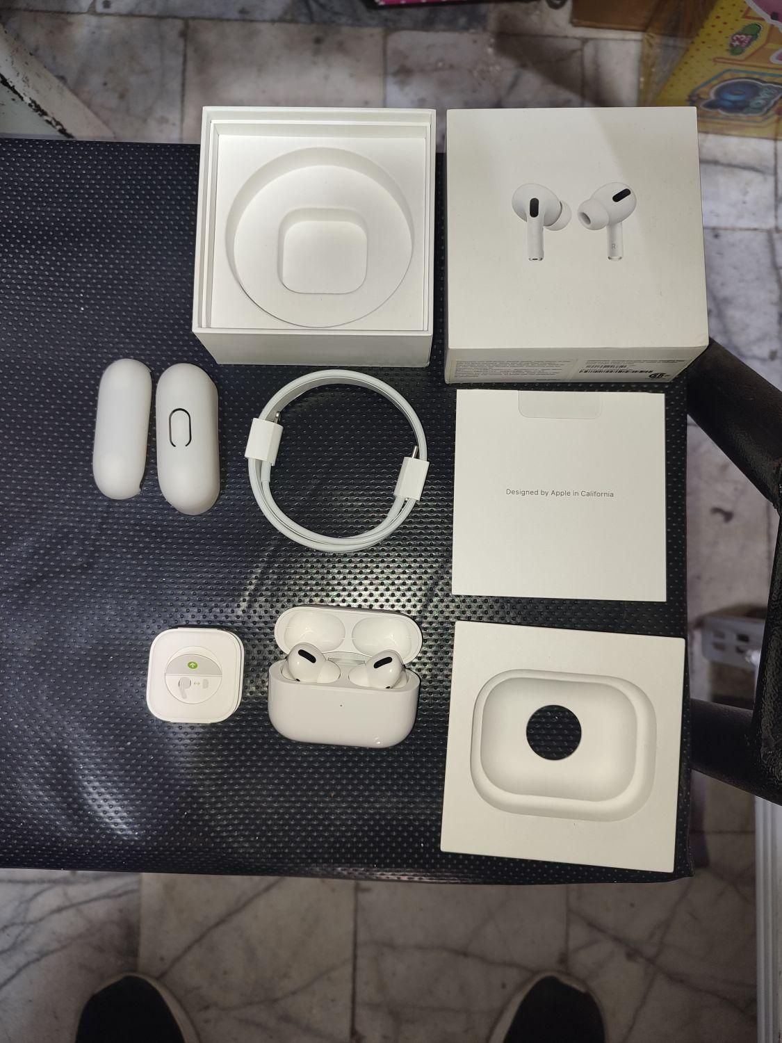 airpod pro apple|لوازم جانبی موبایل و تبلت|تهران, ارم|دیوار