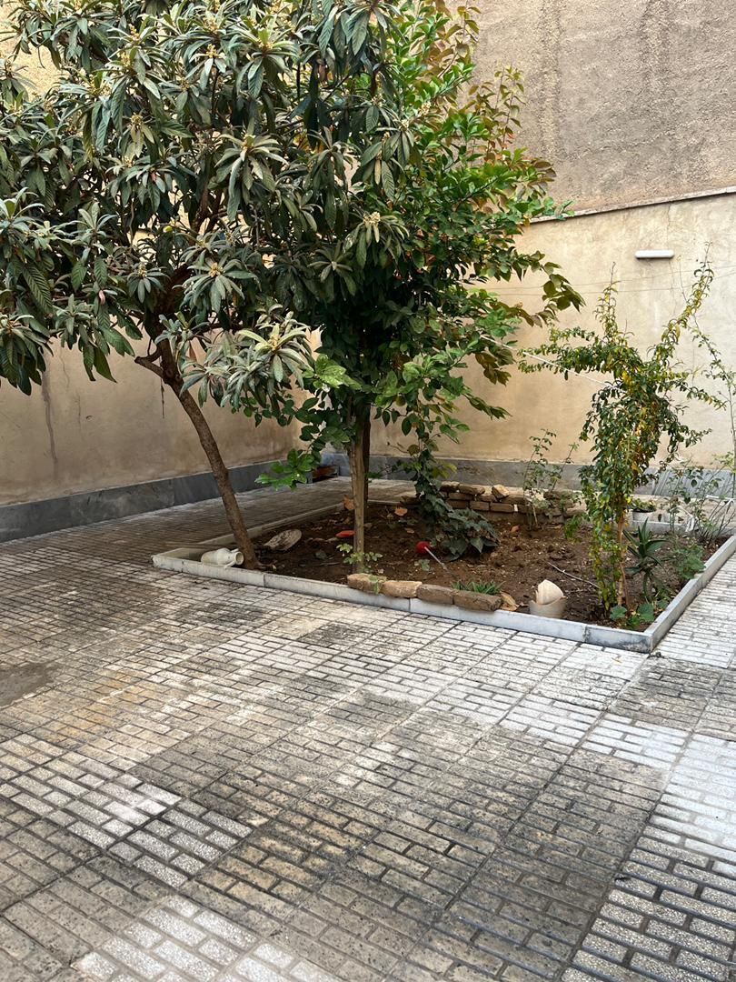 ملک کلنگی 140متربر۷ بادستورنقشه ۵طبقه سندتک برگ|فروش زمین و ملک کلنگی|تهران, جوادیه تهرانپارس|دیوار