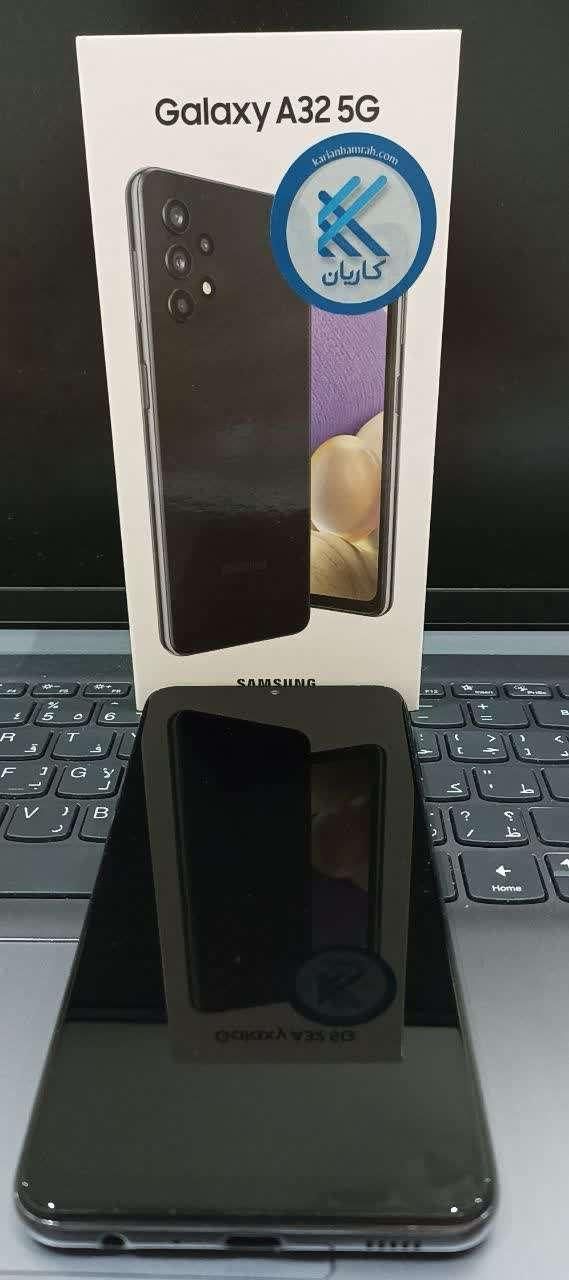 گوشی موبایل سامسونگ مدل Galaxy A32 5G SM-A326B/DS|موبایل|تهران, دانشگاه علم و صنعت|دیوار