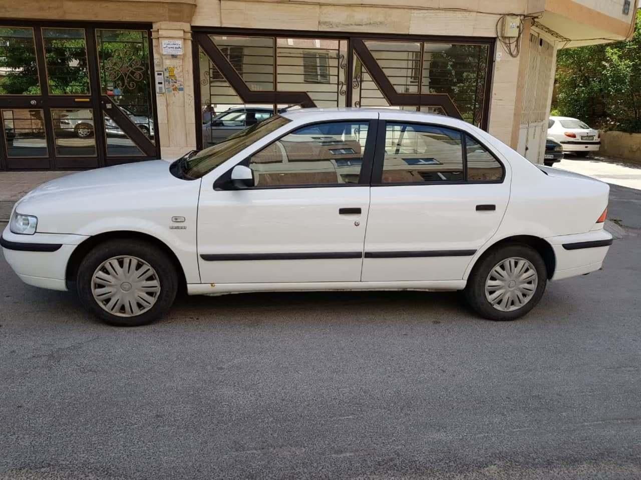سمند LX EF7 بنزینی، مدل ۱۳۹۳|خودرو سواری و وانت|همدان, |دیوار