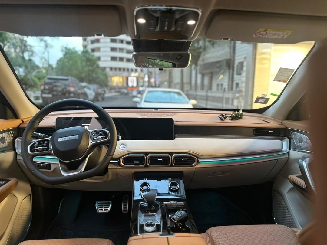 فیدلیتی Elite 7 seater، مدل ۱۴۰۳|خودرو سواری و وانت|تهران, کامرانیه|دیوار