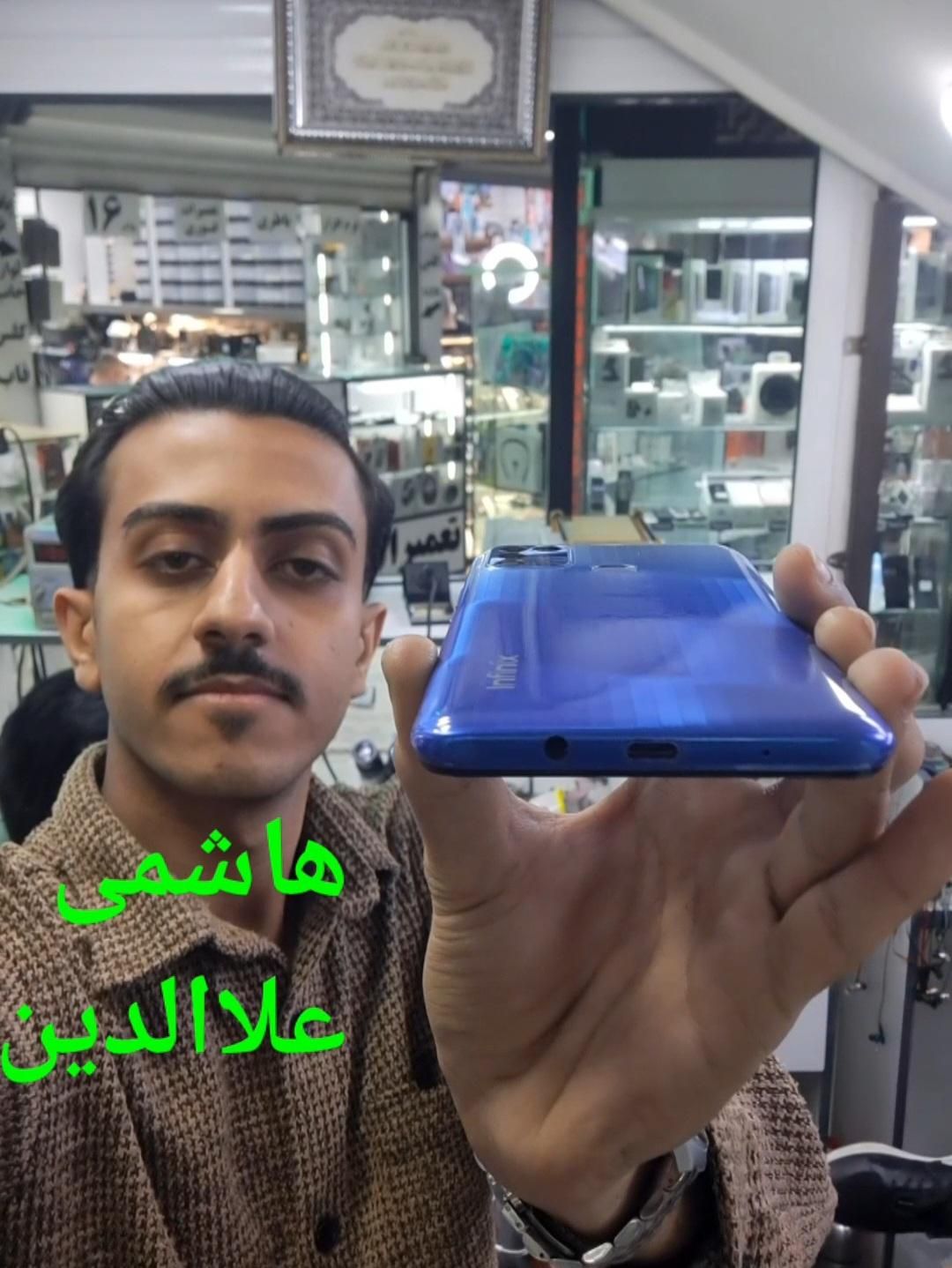 infinix 11 play 128 battery 6000 هاشمی علاالدین|موبایل|تهران, شیخ هادی|دیوار