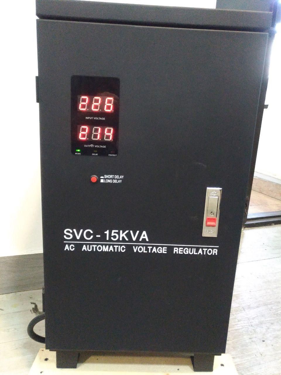 استابلایزر آلجا Svc15kva|ابزارآلات|تهران, فردوسی|دیوار