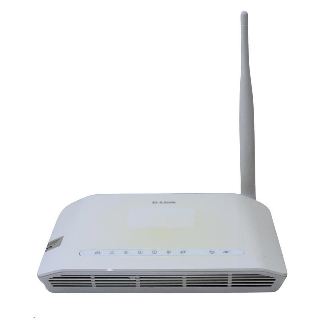 مودم روتر بی سیم D-Link DSL-2730U Modem Router|مودم و تجهیزات شبکه|کرمان, |دیوار