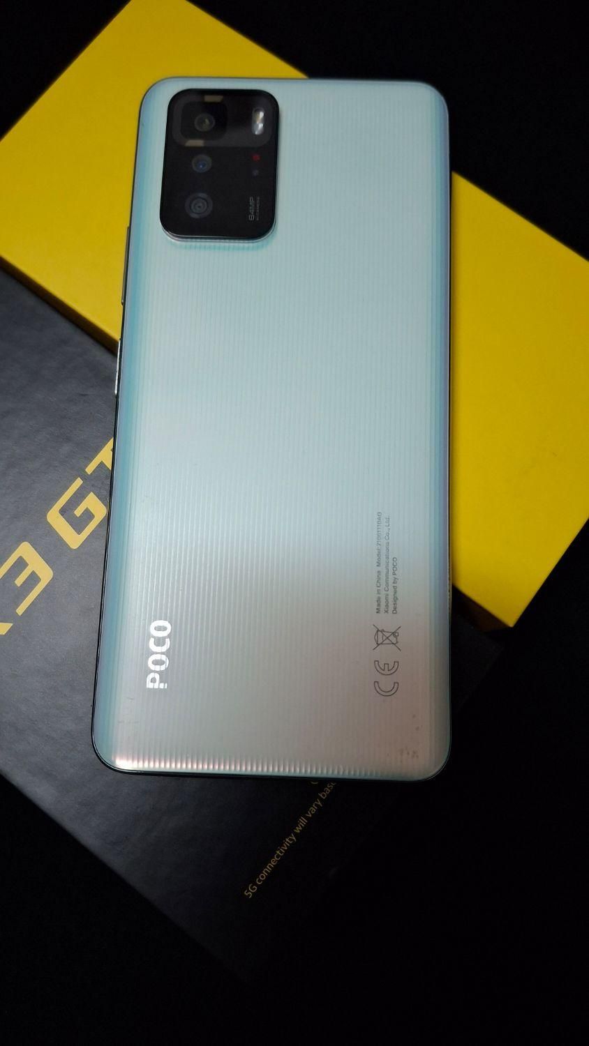 گوشیPOCO X3 GT|موبایل|تهران, سلسبیل|دیوار