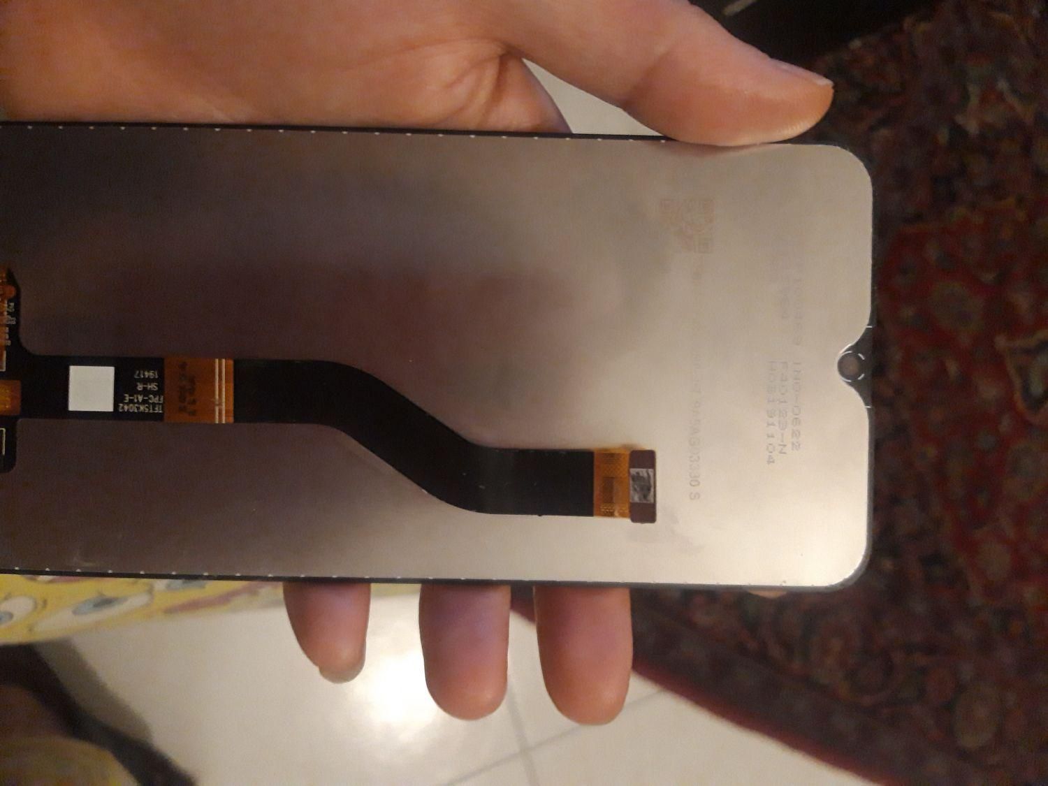 تاچ ال سی دی سامسونگ Galaxy A10s ۳۲ گیگابایت|موبایل|تهران, شهرک غرب|دیوار