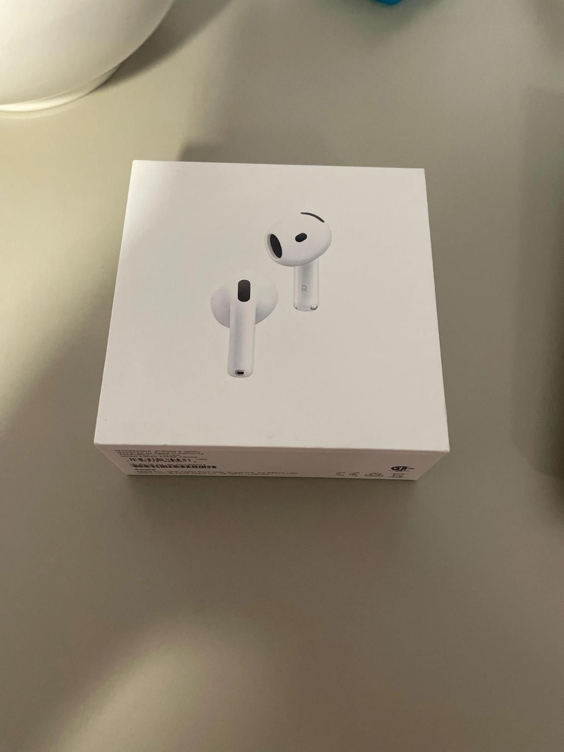 ایرپاد اپل مدل Airpods 4 (نسخه اورجینال)|لوازم جانبی موبایل و تبلت|تهران, سبلان|دیوار