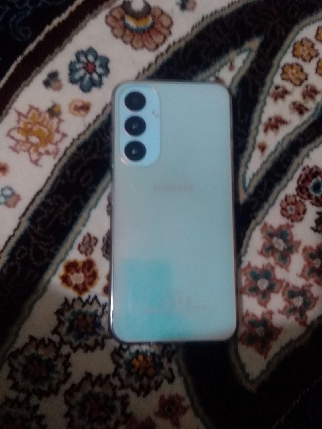 سامسونگ Galaxy A55 با حافظهٔ ۲۵۶ گیگابایت|موبایل|کرج, شهر جدید اندیشه|دیوار
