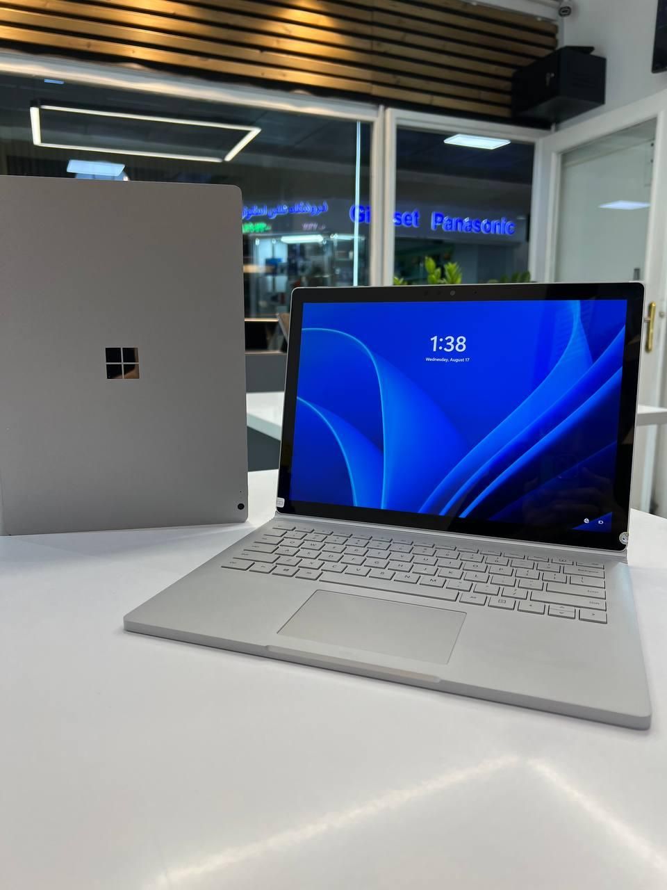 SURFACE BOOK 2 لپ تاپ چند منظوره جذاب|رایانه همراه|تهران, میدان ولیعصر|دیوار