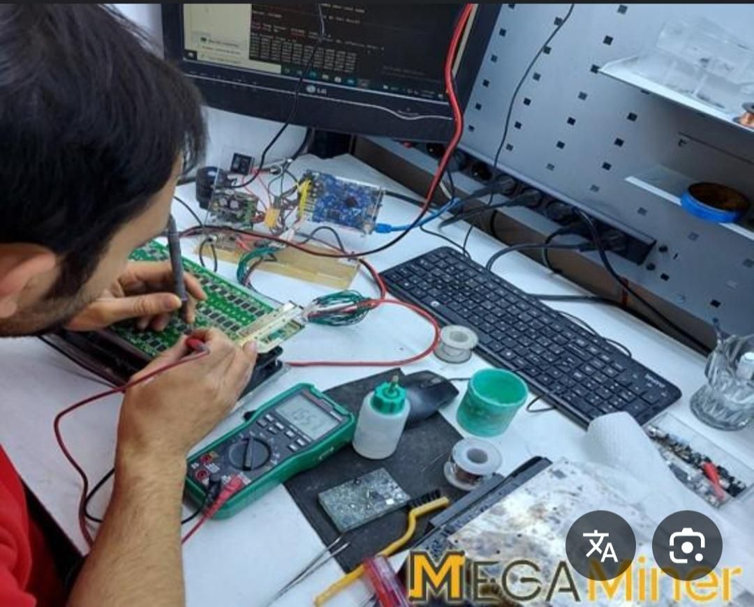 تعمیرات ماینر.انواع دستگاهاm30 m50 m21 m31 m32 s19|خدمات رایانه‌ای و موبایل|اهواز, زیتون کارگری|دیوار