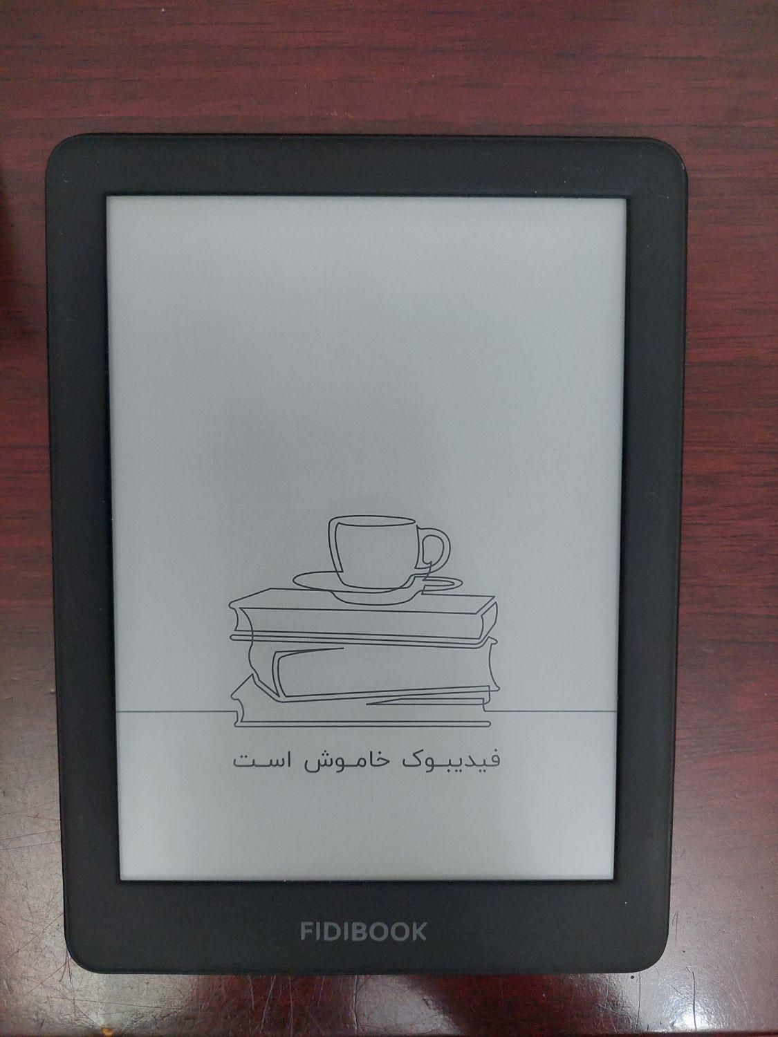 کتابخوان فیدیبوک ۱۶ گیگ نسل ۲|تبلت|تهران, اقدسیه|دیوار