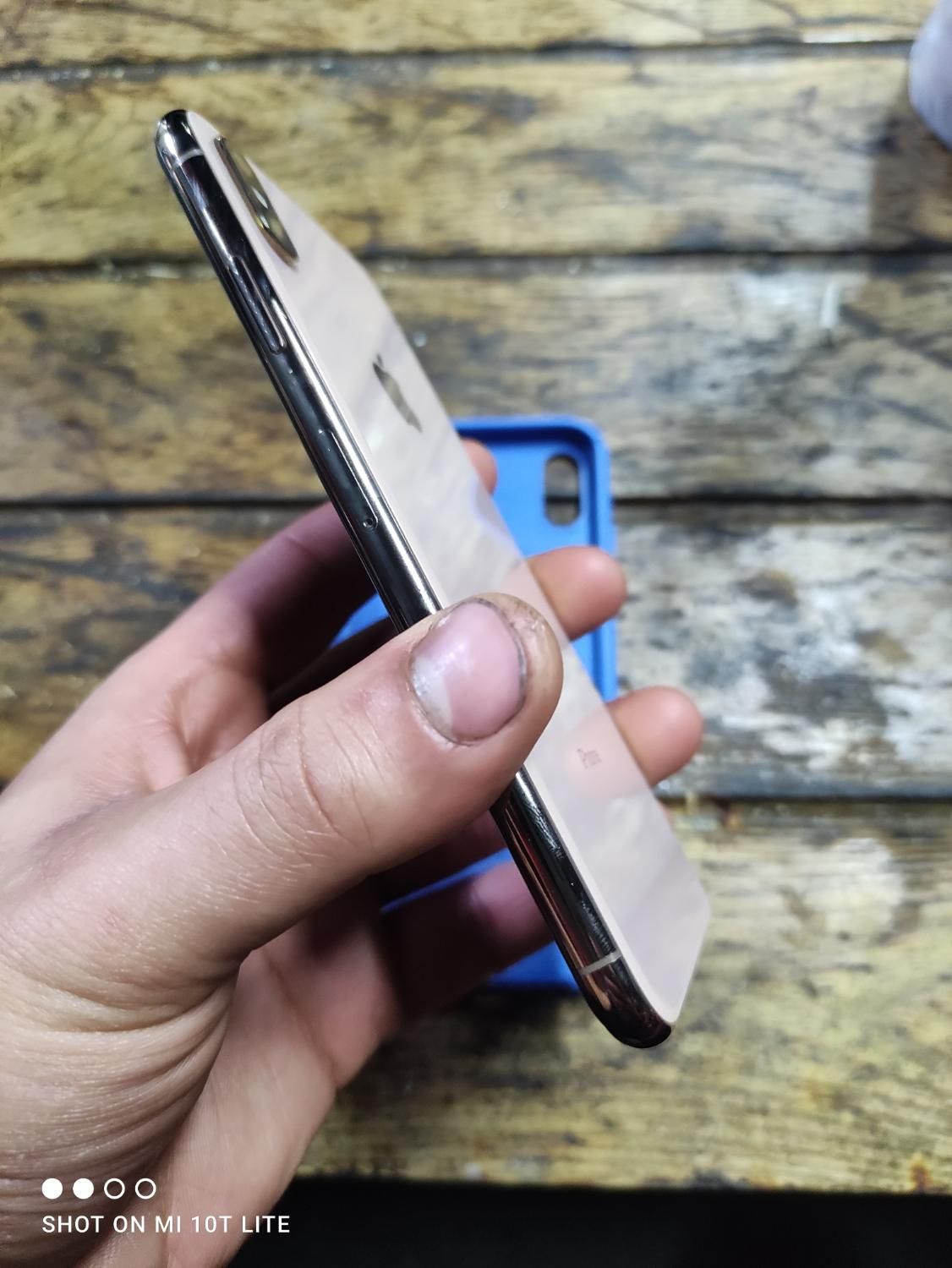 ایفون xs max|موبایل|تهران, دزاشیب|دیوار
