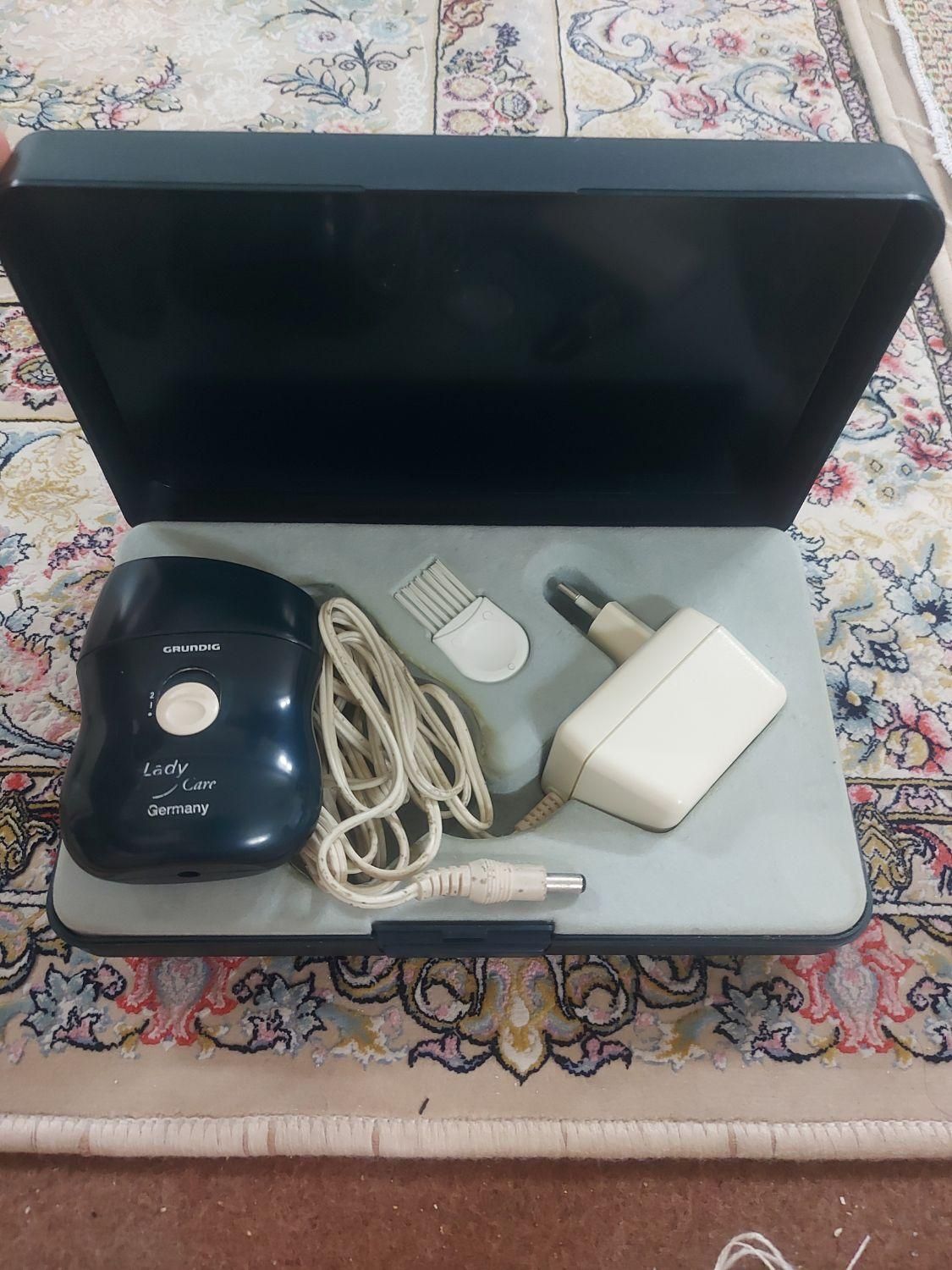 دستگاه اپیلیدی صورت و  بدن مارک گراندیک|آرایشی، بهداشتی، درمانی|تهران, نازی‌آباد|دیوار