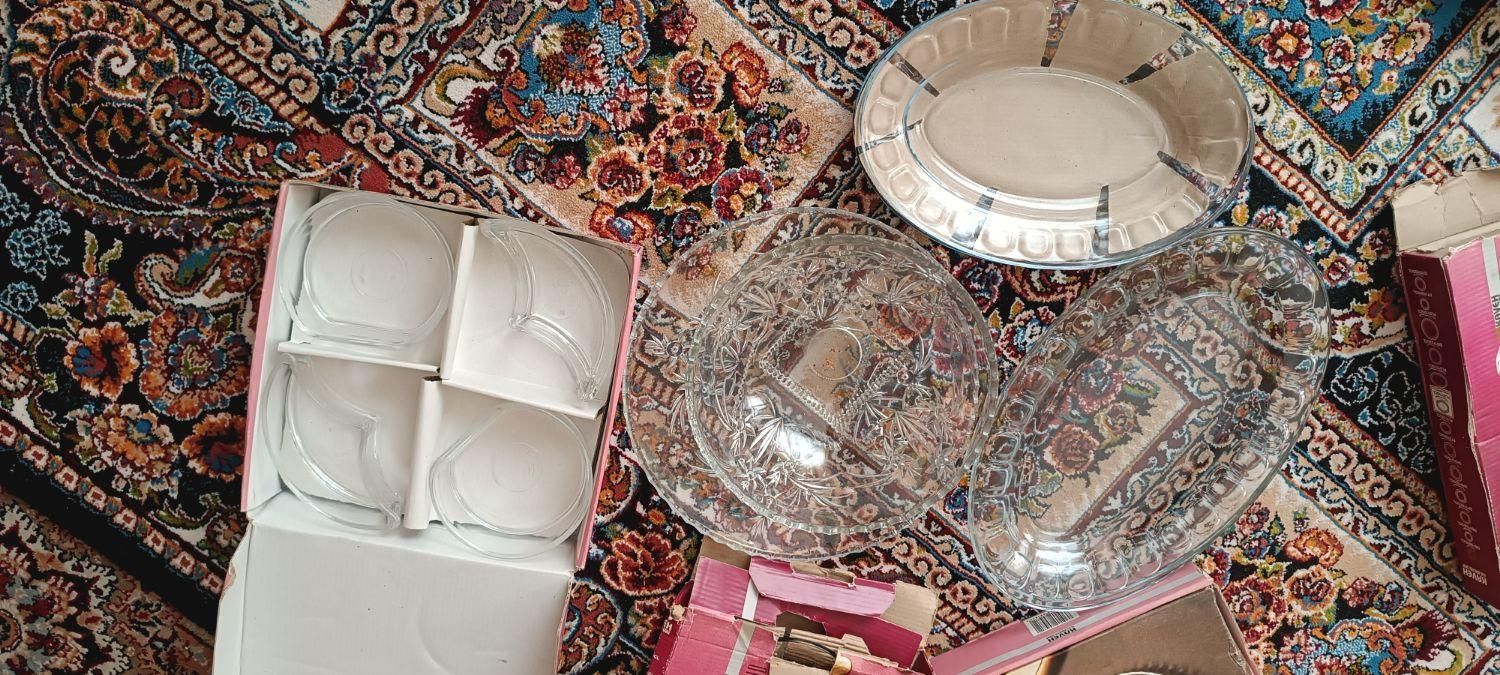ظروف|ظروف سرو و پذیرایی|تهران, دولاب|دیوار