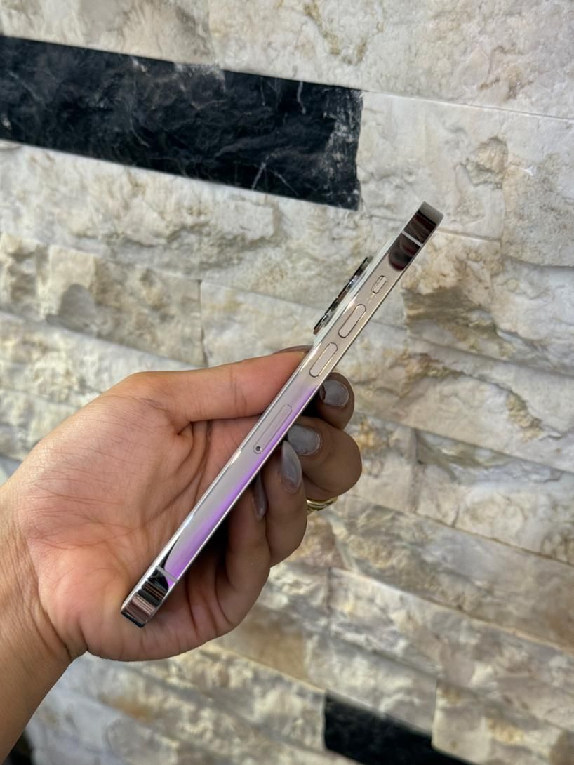 اپل iPhone 13 Pro با حافظهٔ ۲۵۶ گیگابایت|موبایل|رشت, دیلمان|دیوار