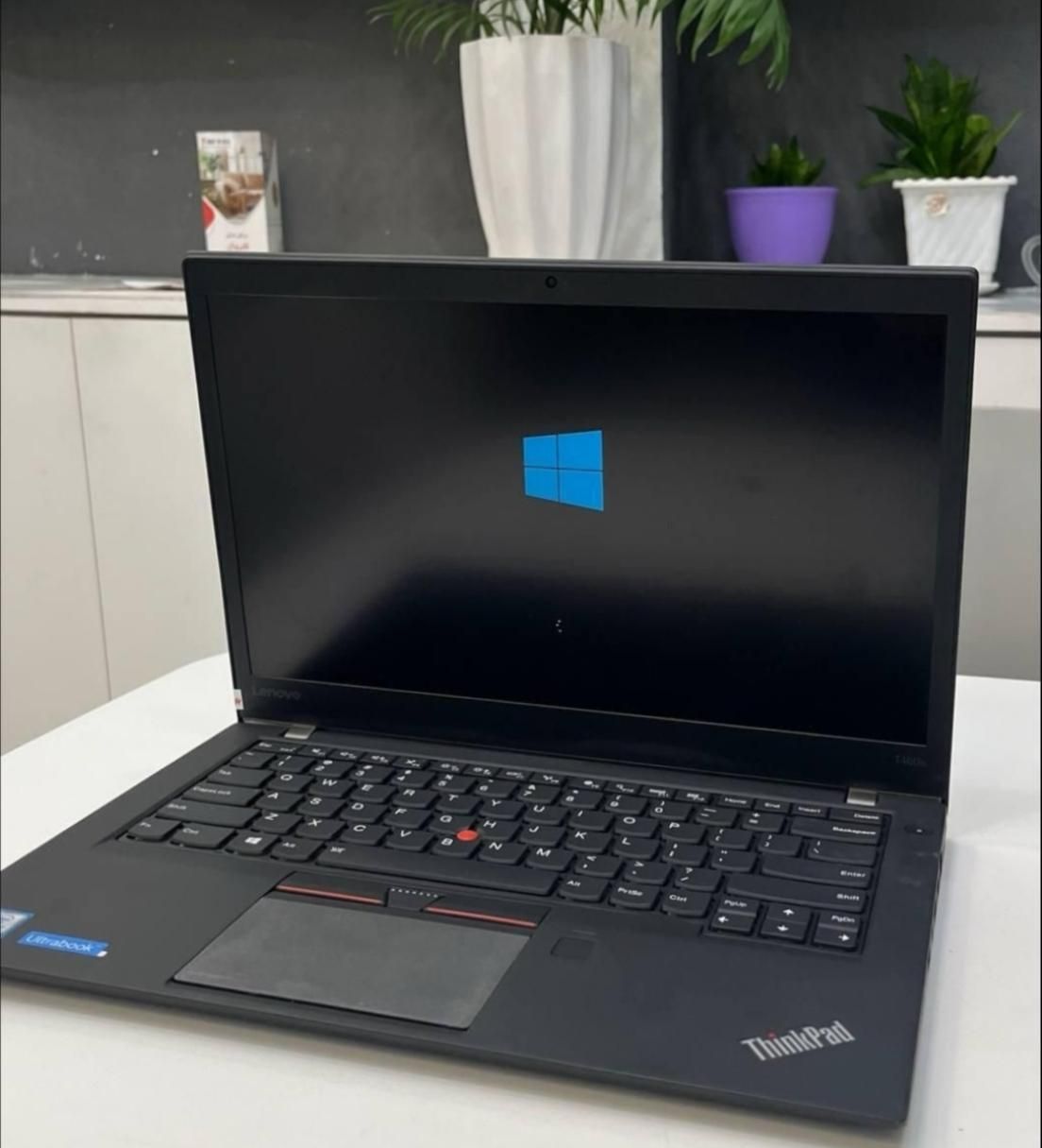 لپ تاپ برند Lenovo ژاپن با cpu CORE i5 شیک و ظریف|رایانه همراه|ساری, |دیوار