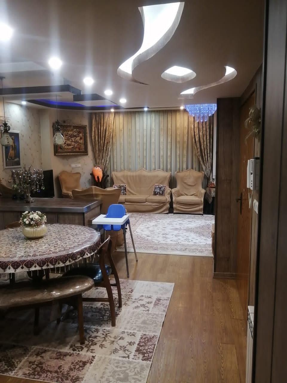 اجاره آپارتمان|اجارهٔ آپارتمان|اصفهان, ماشاده (رهنان)|دیوار