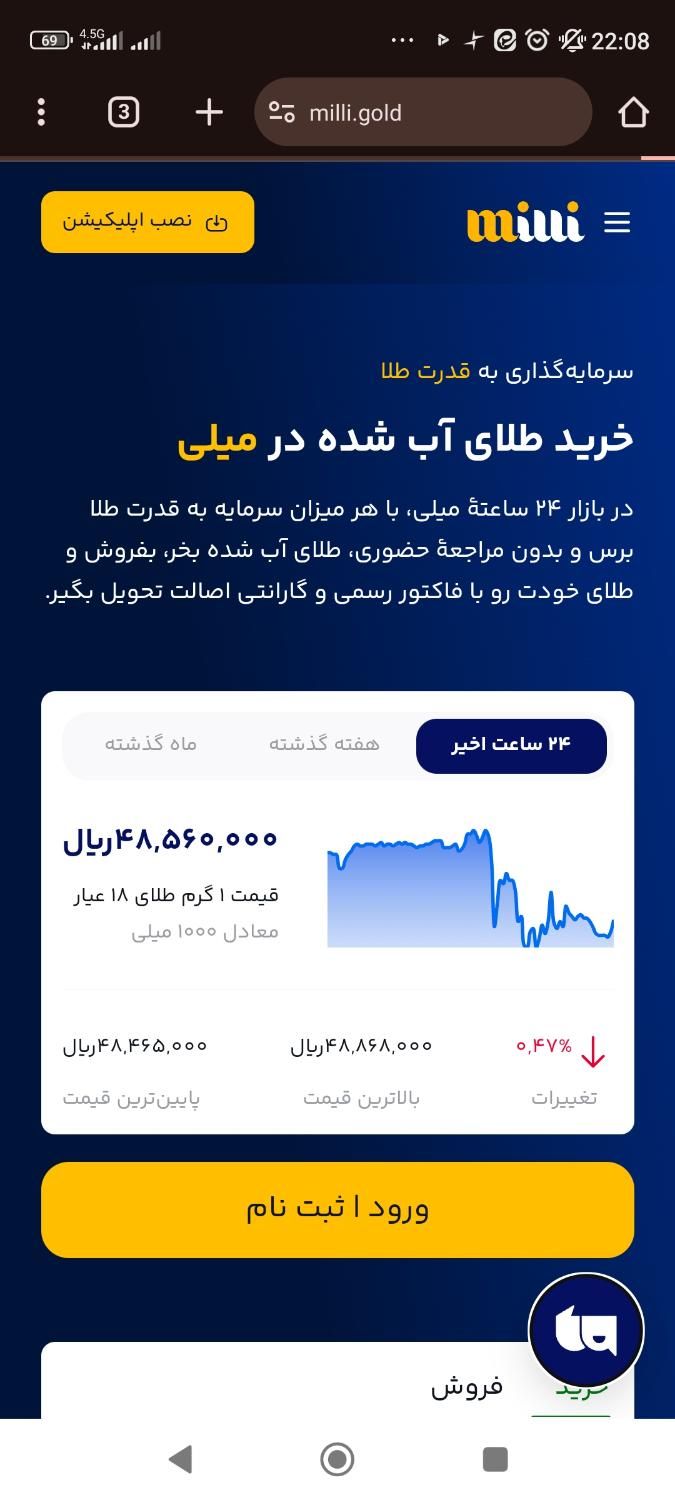 طلا|تور و چارتر|تهران, تهرانپارس غربی|دیوار