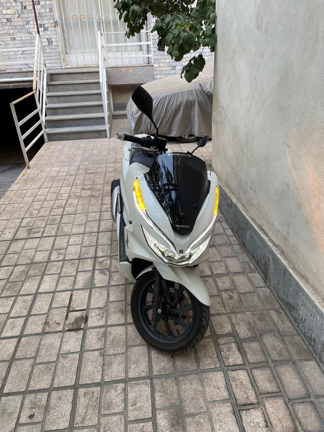 Pcx 150|موتورسیکلت|تهران, شادمهر|دیوار