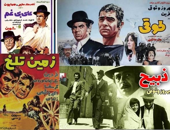 60فیلم قدیمی رنگی  بازسازی شده در فلش 64گیگ|فیلم و موسیقی|تهران, شهرک ولیعصر|دیوار