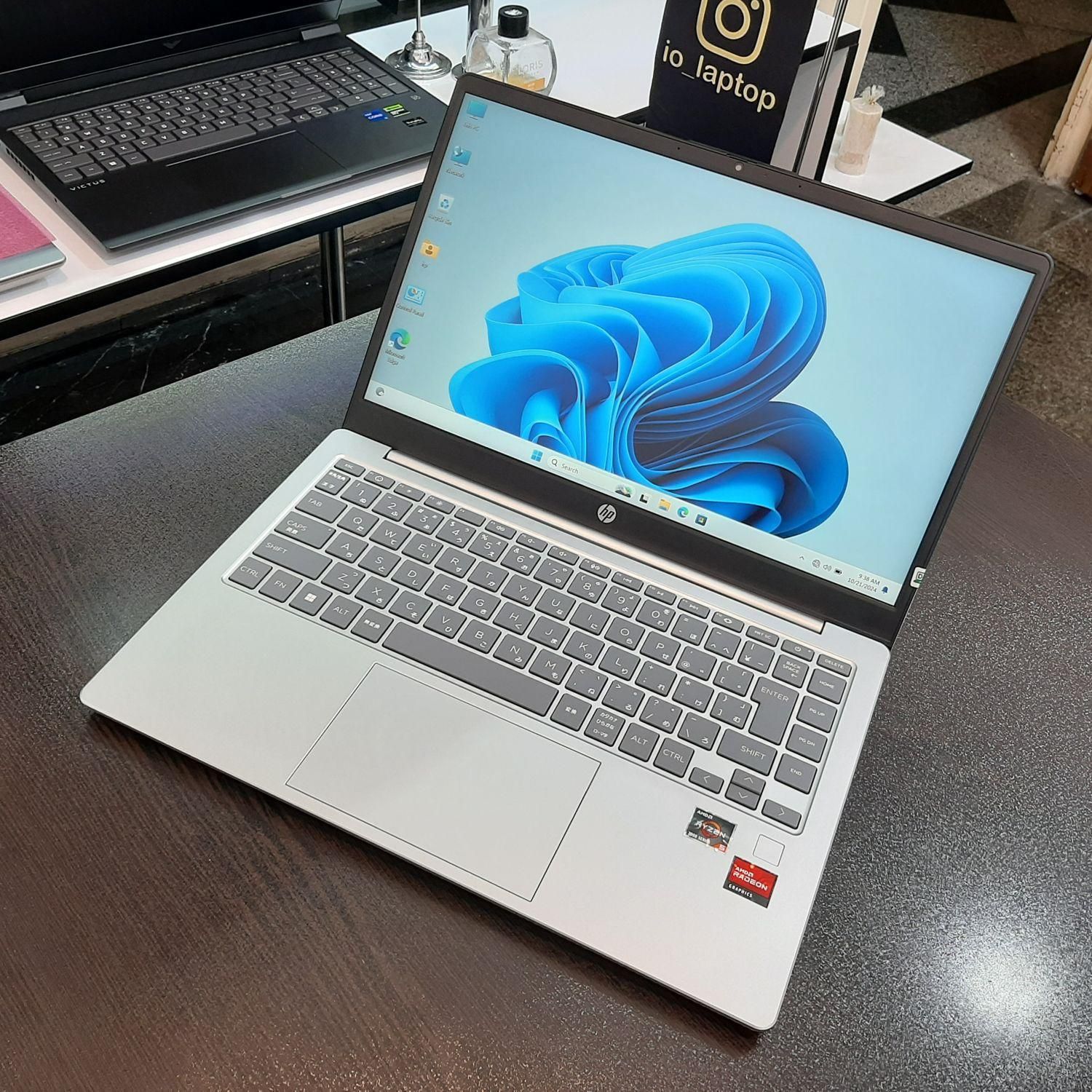 لپ تاپ ۱۴ اینچ اچپی قابل ارتقا Hp Laptop 142023|رایانه همراه|تهران, میدان ولیعصر|دیوار