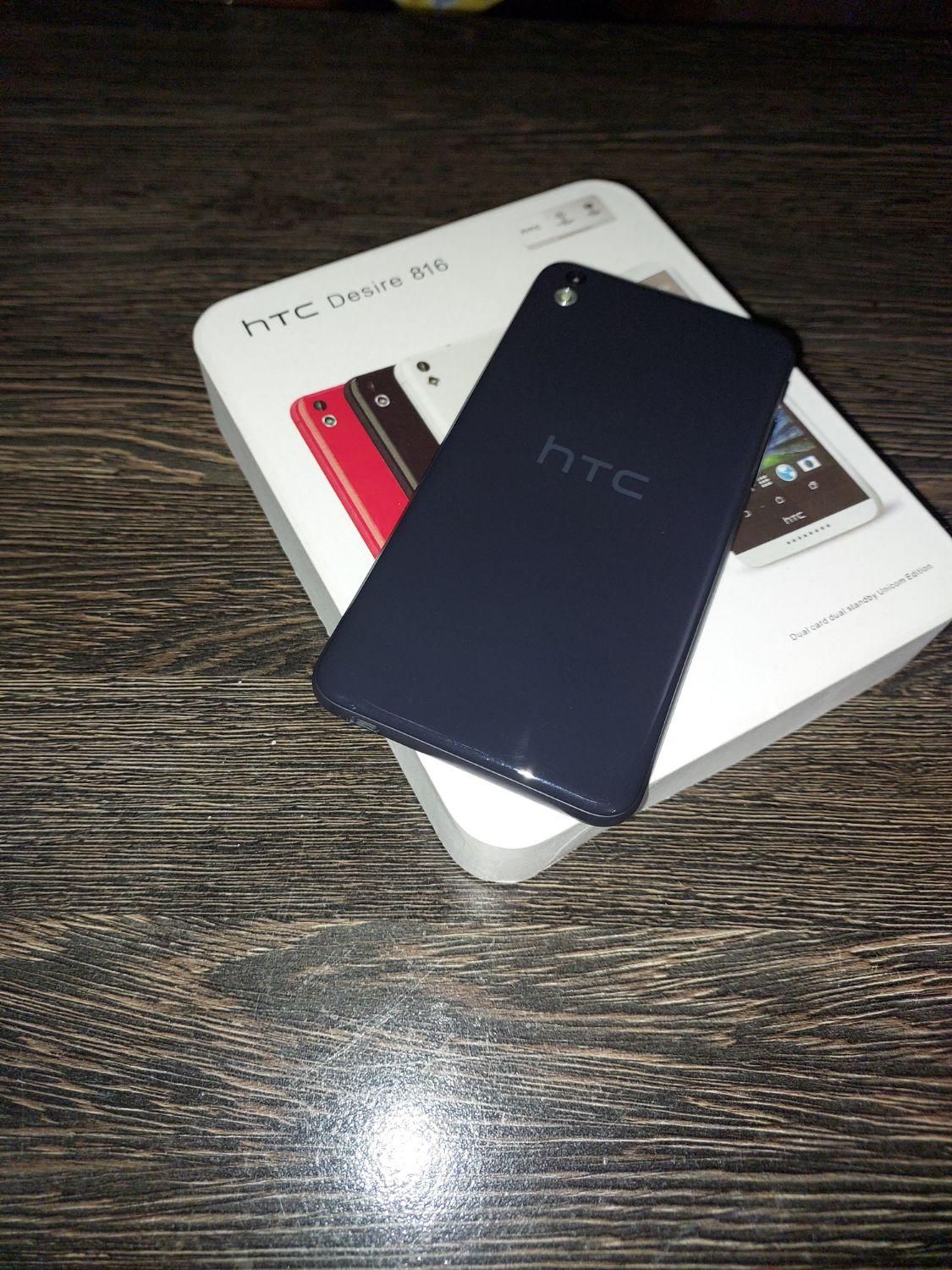 اچ‌تی‌سی Desire 816 dual sim با حافظهٔ ۸ گیگابایت|موبایل|اصفهان, ارغوانیه|دیوار