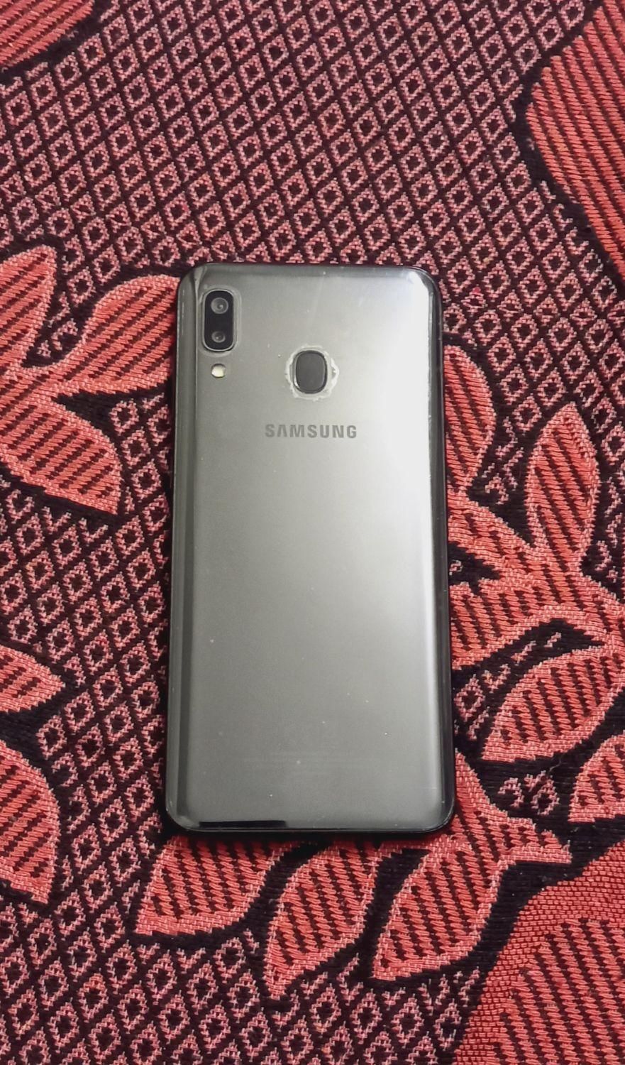 سامسونگ Galaxy A20 ۳۲ گیگابایت|موبایل|تهران, افسریه|دیوار