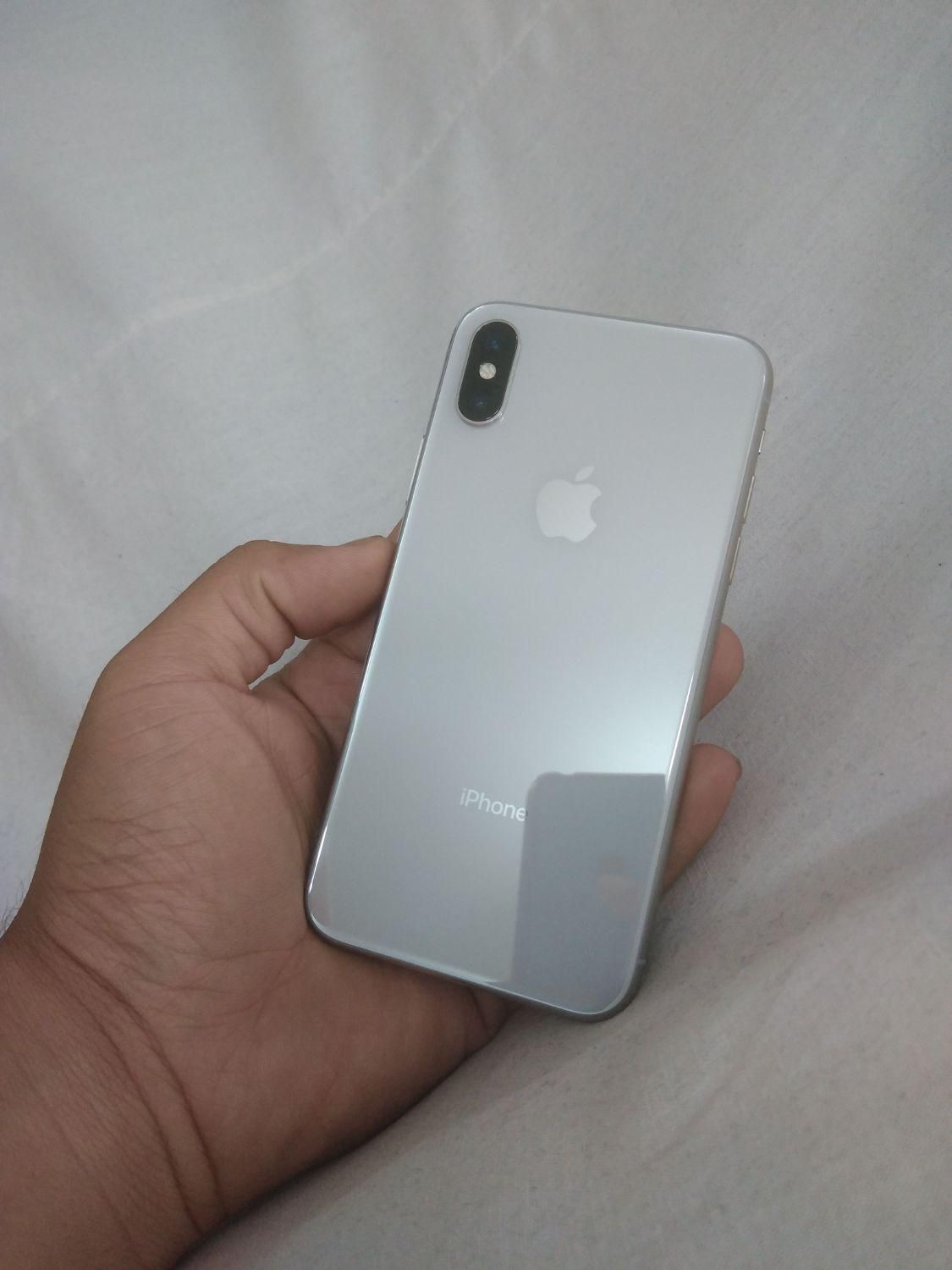 اپل iPhone X ۶۴ گیگابایت درحد|موبایل|تهران, فدک|دیوار