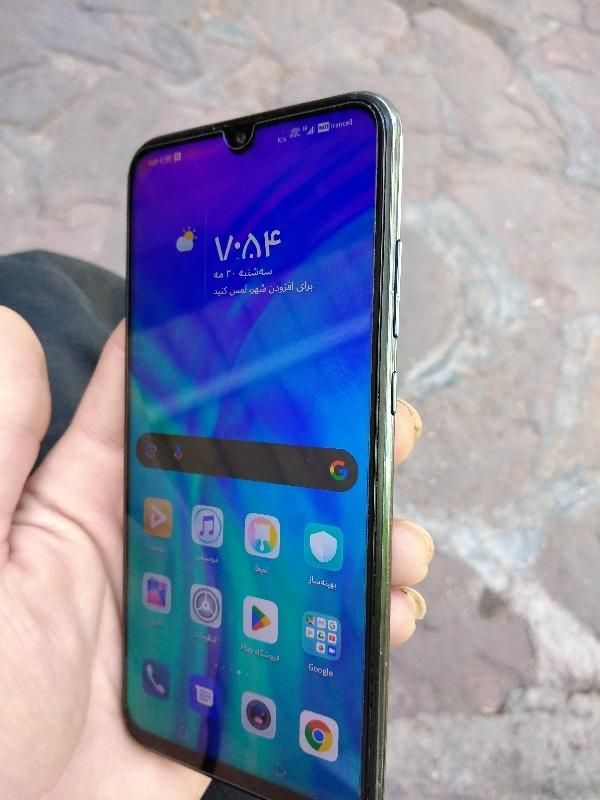 honor20lite|موبایل|تهران, الهیه|دیوار