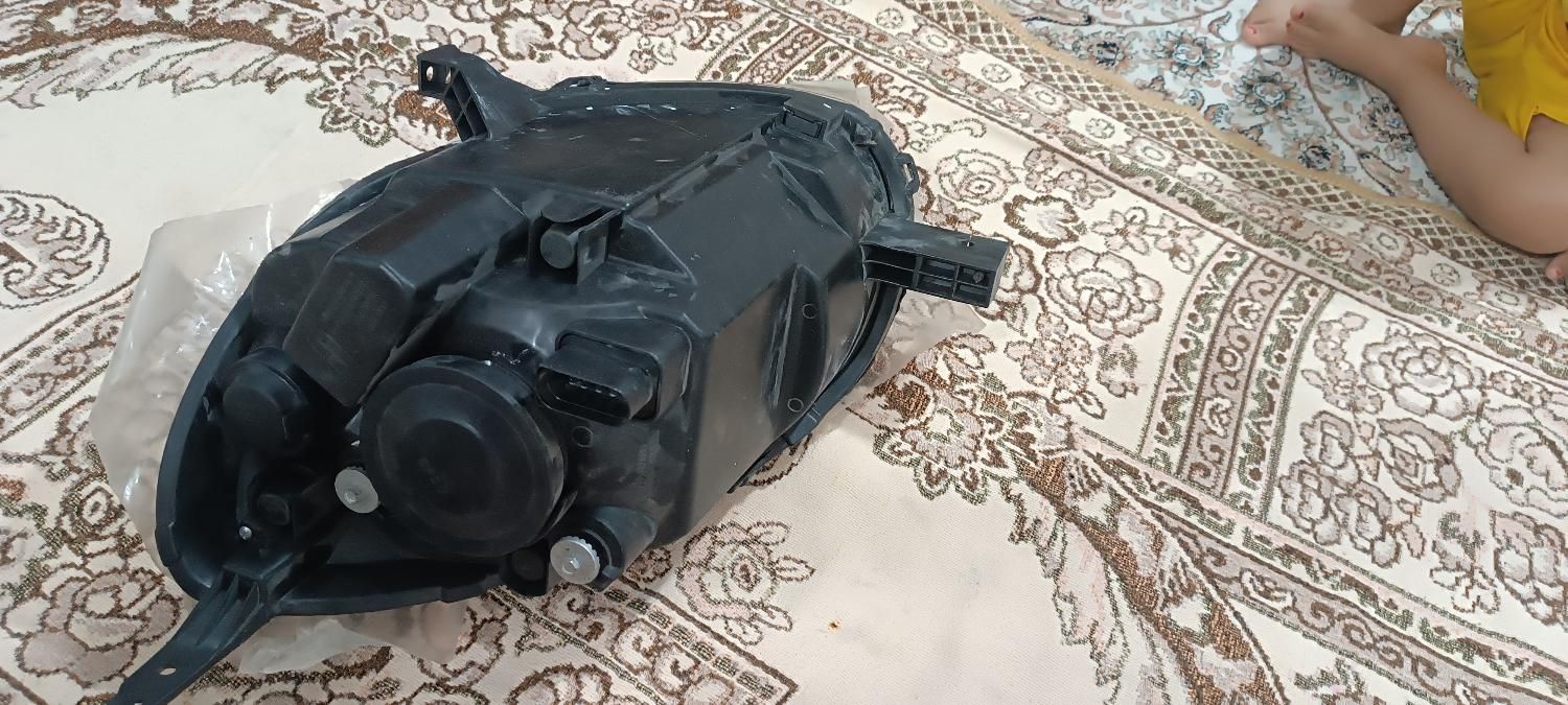 چراغ جلو mvm110s|قطعات یدکی و لوازم جانبی|زاهدان, |دیوار