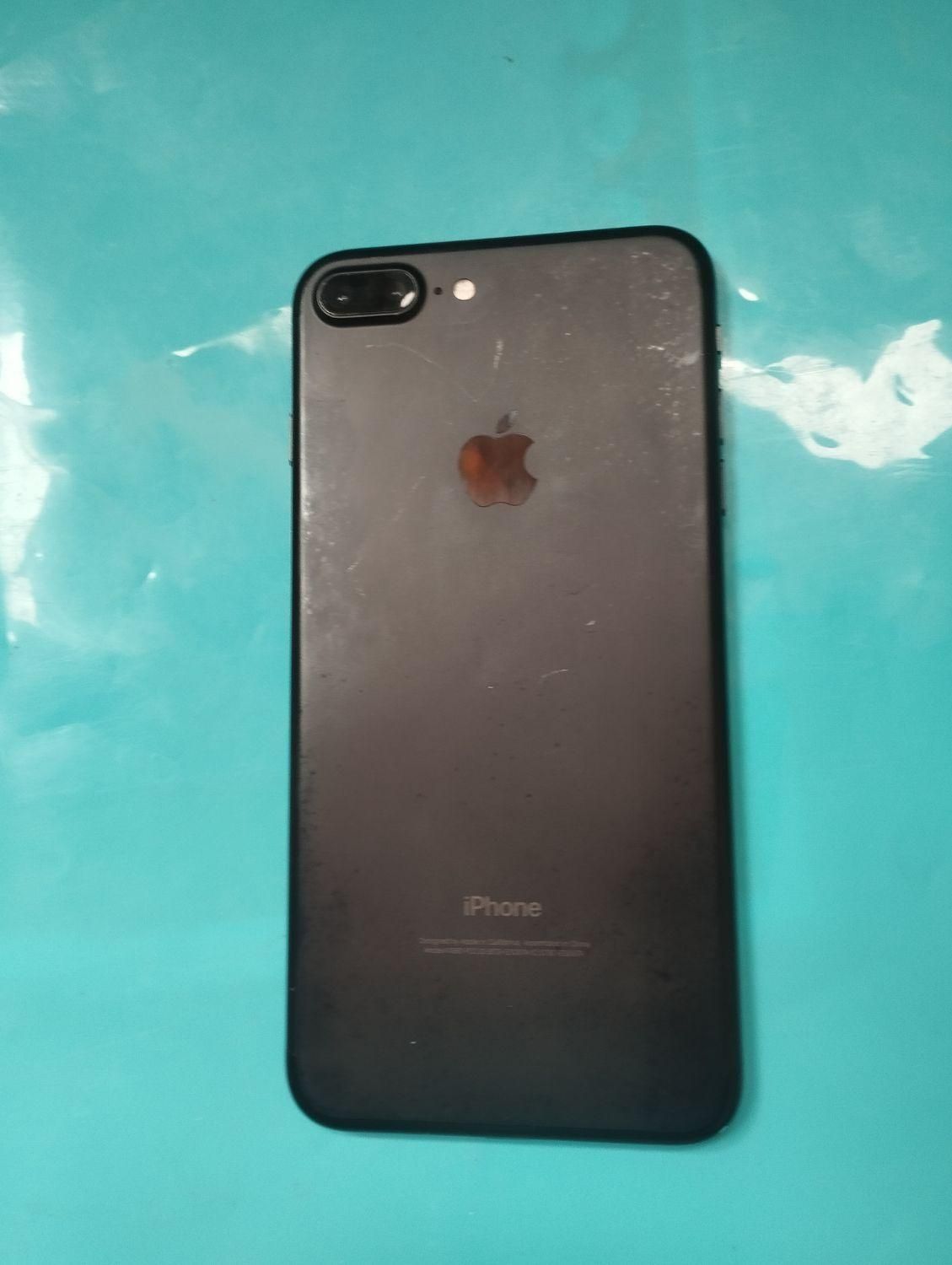 اپل iPhone 7 Plus با حافظهٔ ۱۲۸ گیگابایت|موبایل|تهران, تهرانپارس شرقی|دیوار